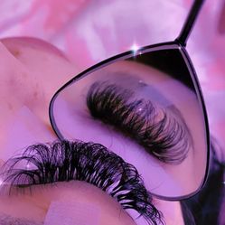 Eyelashes Pestañas