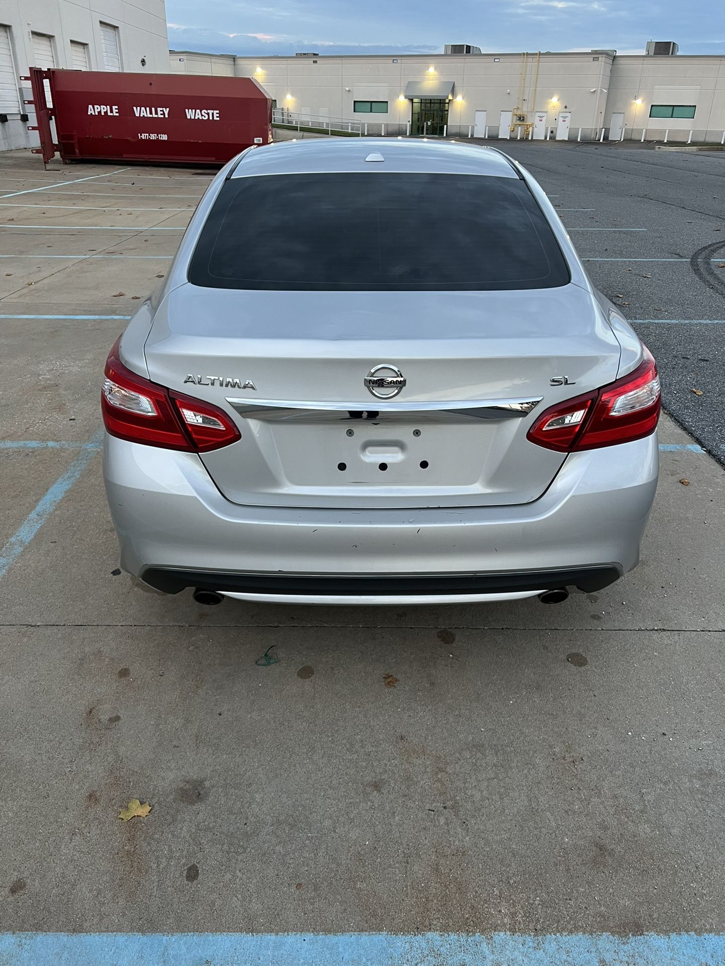 2017 Nissan Altima