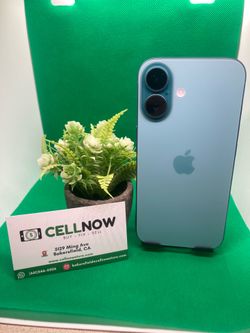 iPhone 16 128gb Unlocked