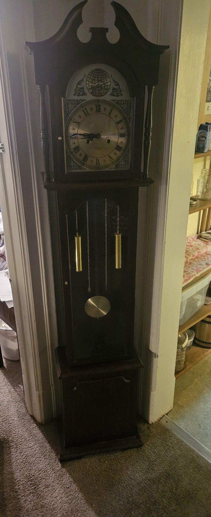 Grandfather Clock