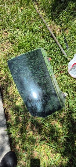 2010-2015 prius rear right door window