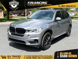 2016 BMW X5