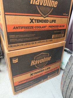 Coolant