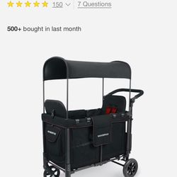 Stroller Wonderfold W2 Wagon 