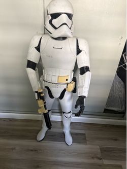 Stormtrooper 48” tall