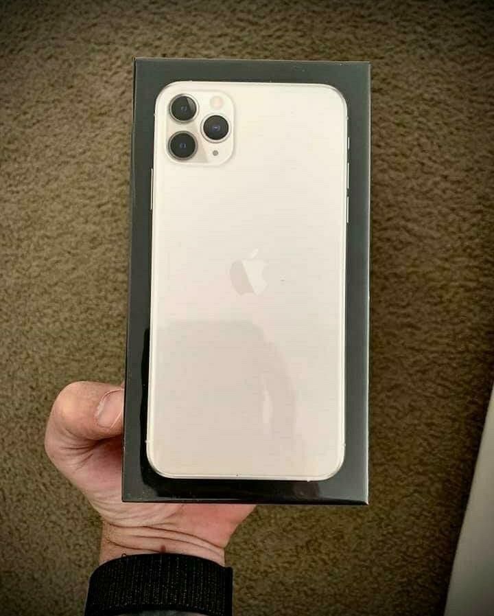 iPhone 11 Pro Max 256GB 