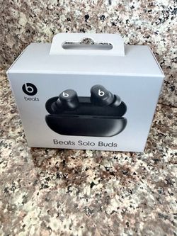 Beats Solo Buds