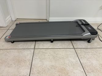 Treadmill With Incline Option