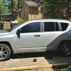 2007 Jeep Compass