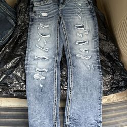 Salvage Jeans 