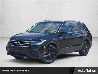 2024 Volkswagen Tiguan