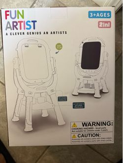 Whiteboard for kids