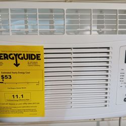 New out the box GE AC Unit