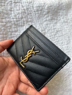 Ysl wallet could be for men or woman