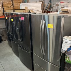 Lg Lmwc23626s Counter Depth Fridge Scratch And Dent 