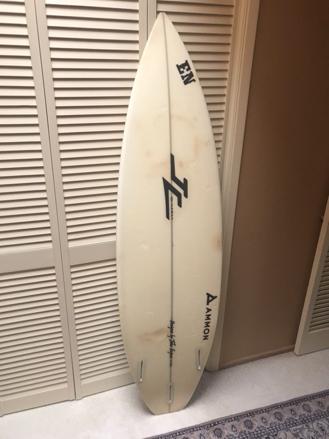サーフボード JC HAWAII（JC SURFBOARDS | Tusk Surfboards Sendai）