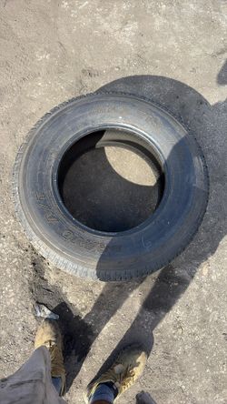 245/75/17 Bravo A/T  High Tread Tire