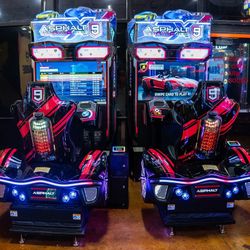 Free Coin Operated Arcade Games