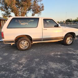 1985 Chevrolet S-10 Blazer