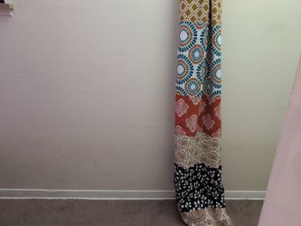 Boho Shower Curtain