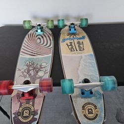 New-Skateboard 32” x 9”, Ages 5+, Max Rider 220lbs –8 Ply Maple Deck Aluminum Trucks 62mm Wheels, Each $25