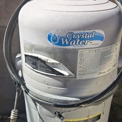 Crystal Blue D.E filter