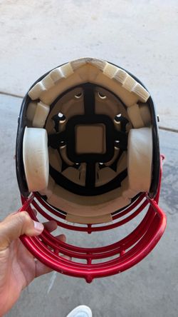 Football helmet