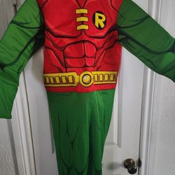 Teen Titans Robin Costume 