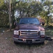 2005 Ford F-350