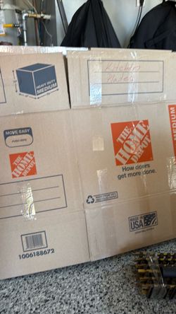 Moving Boxes one move only