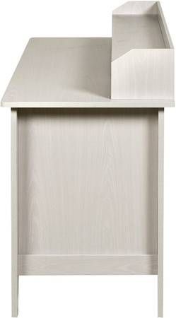 NEW-OneSpace Executive Desk with Hutch USB And Charger Hub