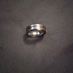 Titanium Ring Size11
