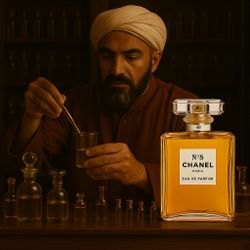 Concentrated PARFUM Smells Like Chanel Chanel No 5 For Women