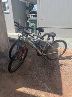 Two Bicycles