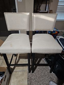 Bar chairs