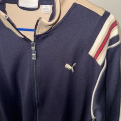 Vintage Puma Classic Sweatshirt