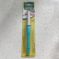 Clover Amour Crochet Hook-Size 12mm