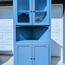 Corner Cabinet