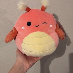 squishmallow shane the crab 