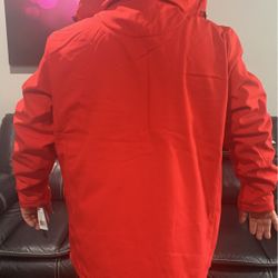 49er Soft Shell Jacket Brand New $80