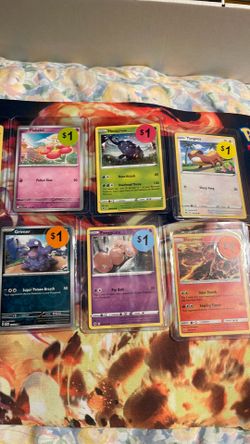 ✨Common Pokemon Card Lot(Part 2)✨