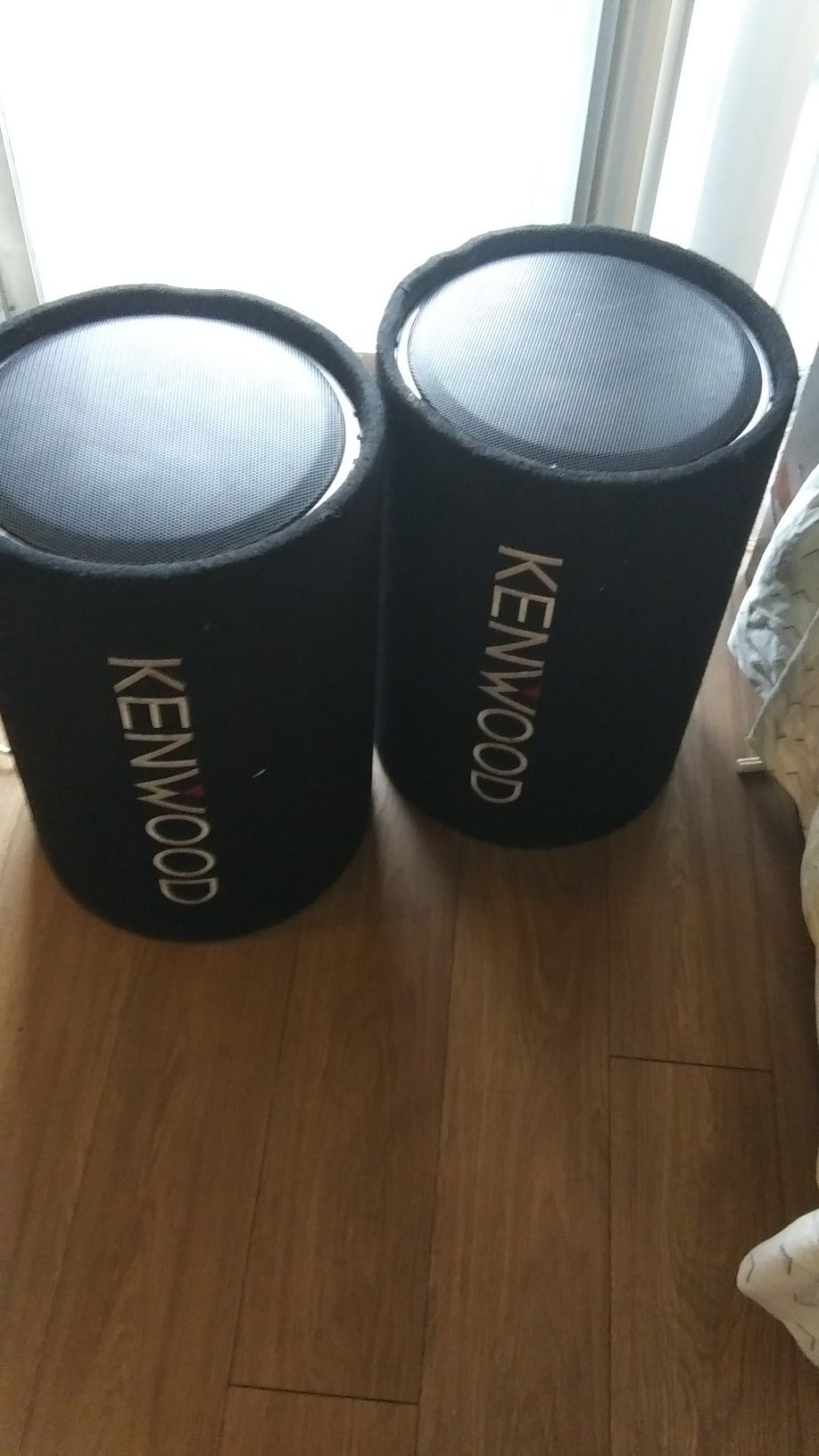 Kenwood 12 inch