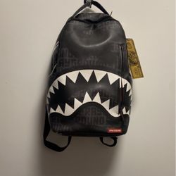 Spray ground Backpack