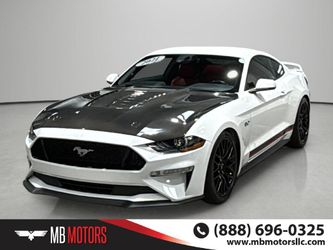 2021 Ford Mustang