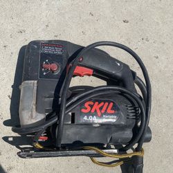 Skil 4amp Jig Saw
