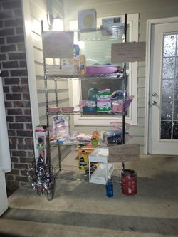 Moving Out of State Sale
