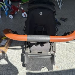 Double stroller