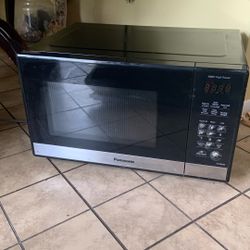 Panasonic 900 high power microwave
