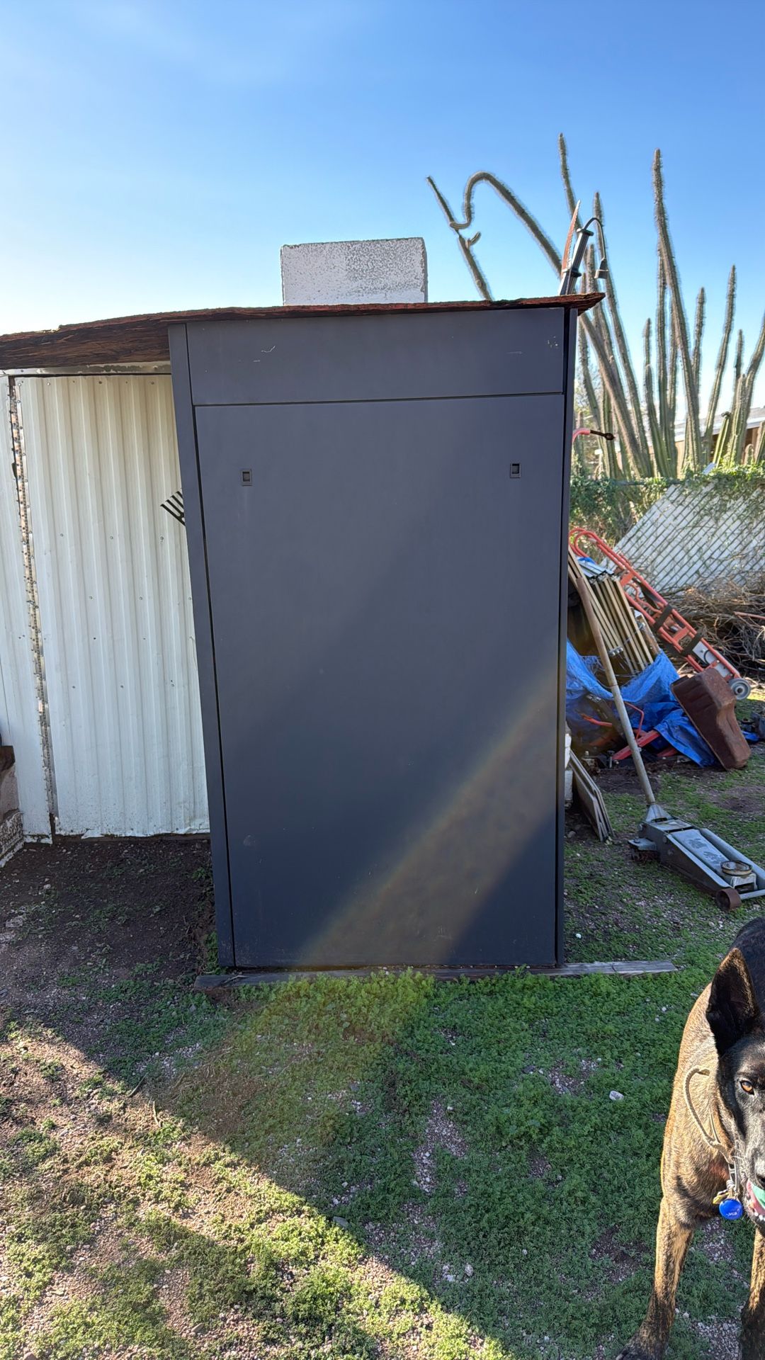 Server Rack Weighted 