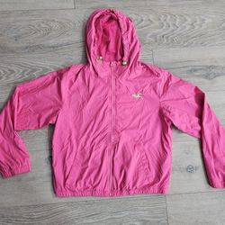 Hollister Windbreaker 